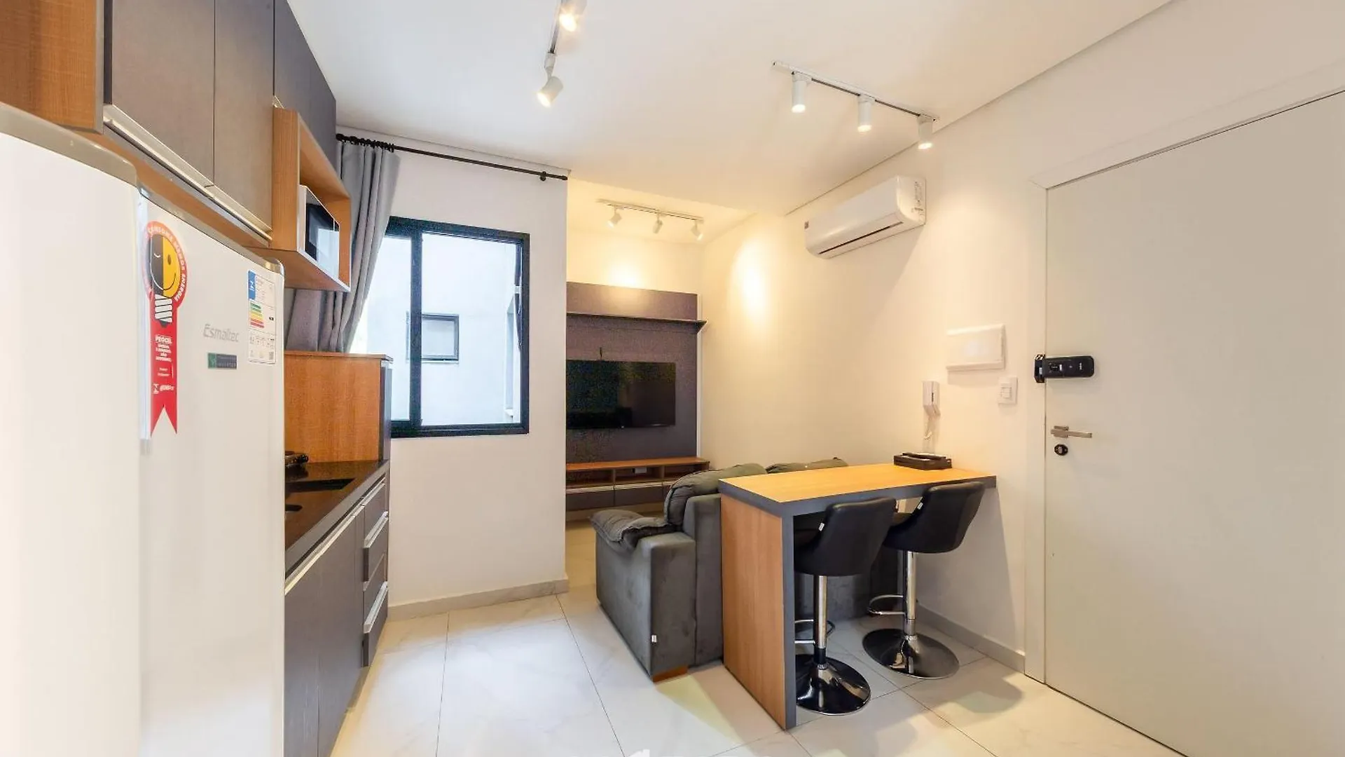 Apartment Studio Em Pompeia Prox. Allianz Parque - Blf0005 Sao Paulo Brazil