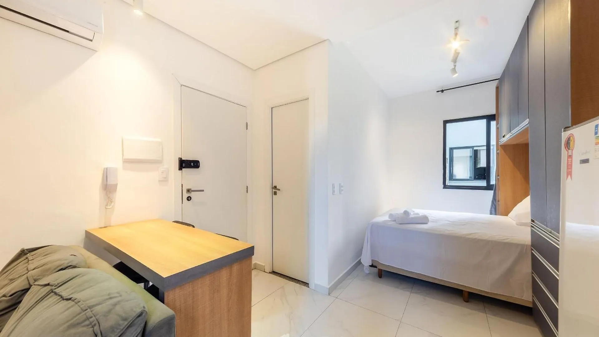 Lejlighed Studio Em Pompeia Prox. Allianz Parque - Blf0005 São Paulo
